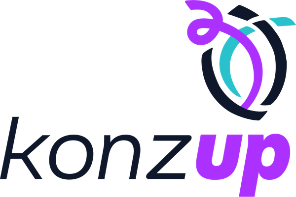 Logo Konzup Tecnologia Turística e Inovação em Dados LTDA