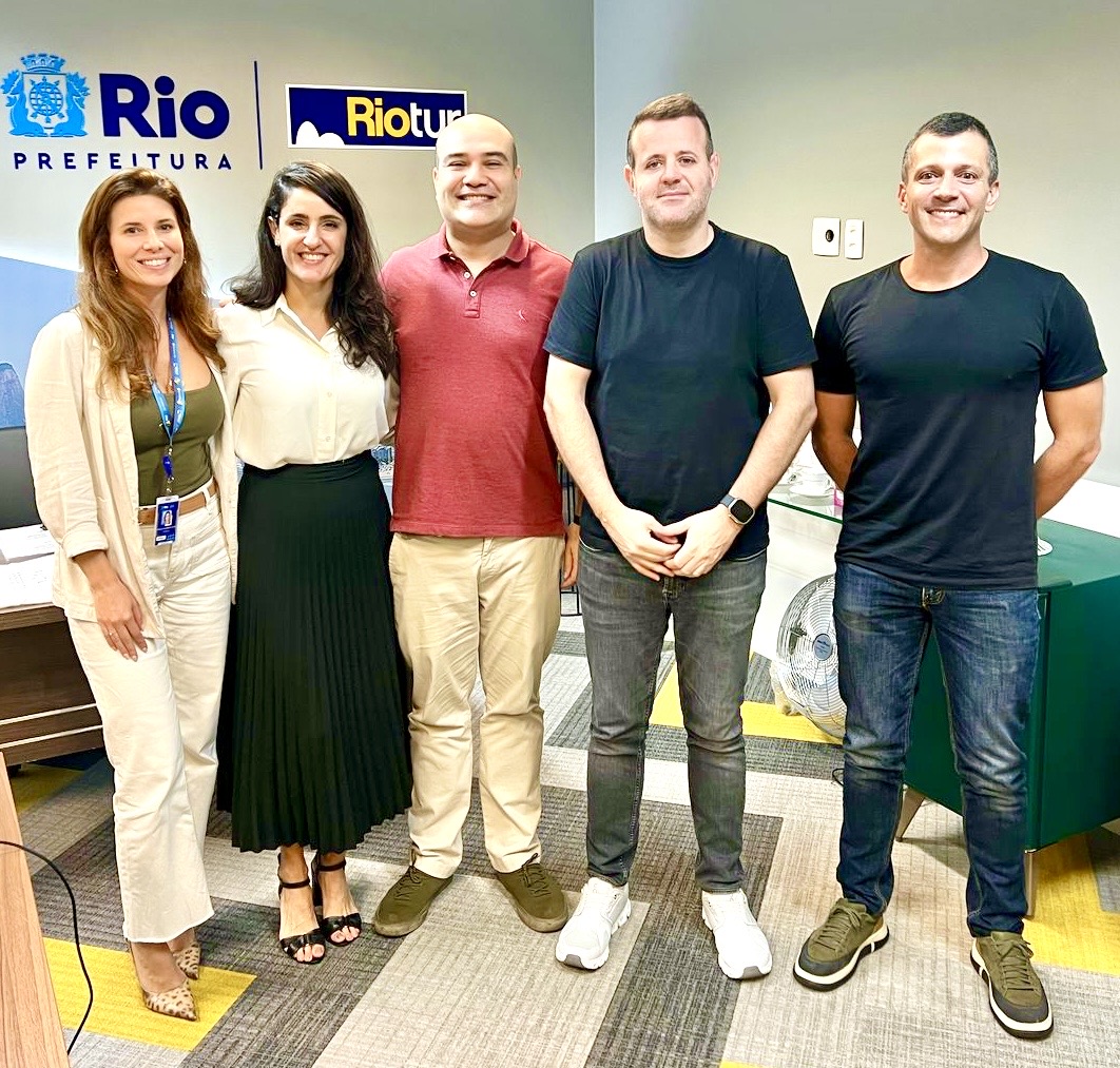 Encontro com Presidente da Riotur