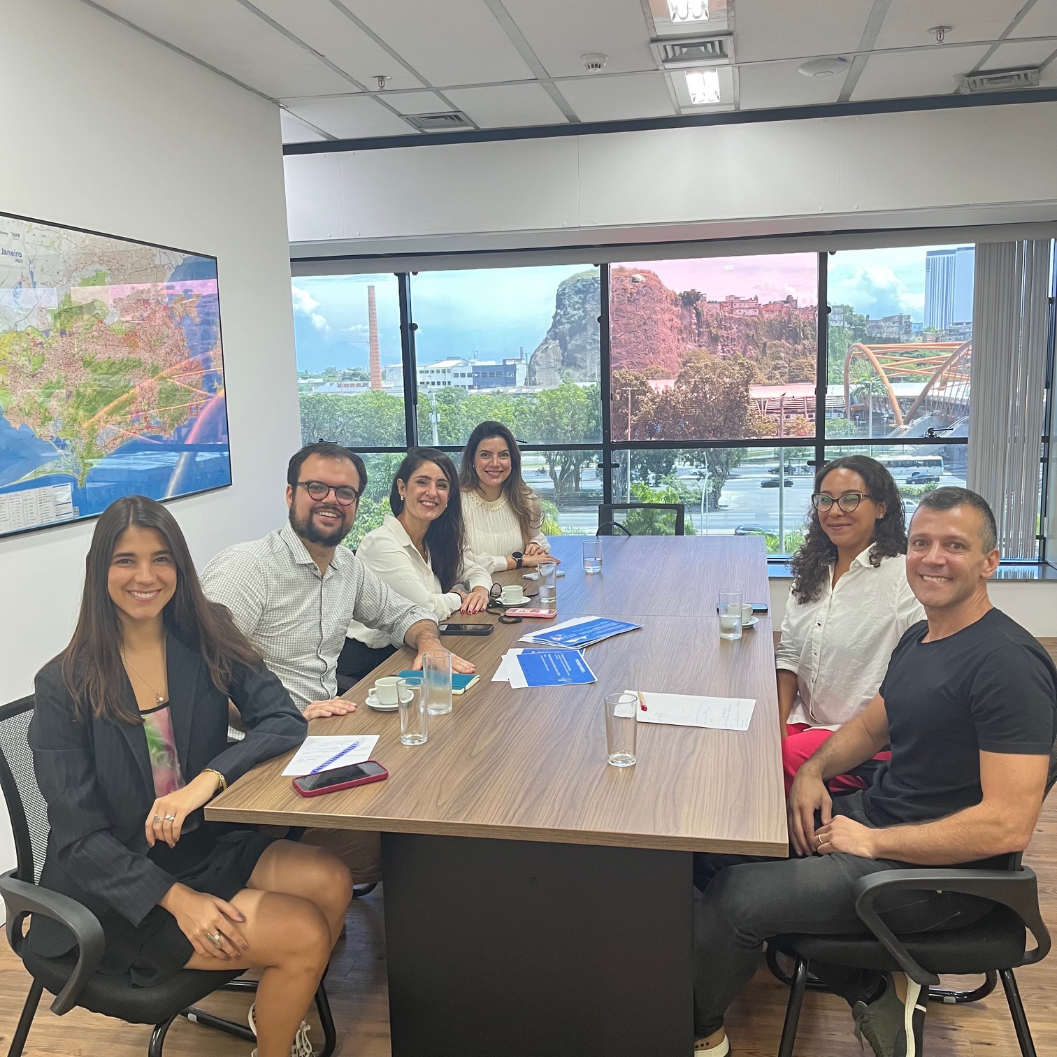 Encontro com Secretário Municipal de Cultura